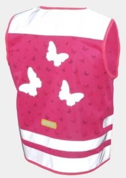 WOWOW Reflexweste "Nutty Jacket" Für Kinder 19 WOWOW Reflexweste "Nutty Jacket" Für Kinder -Lapierrik Verkaufe Sicherheitsweste Nutty fuer Kinder reflektierend pink a