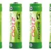 Sigma Smilux / Pava / Lightster Akku-Set Ni-MH-RTU (4 Stück AA Mit Je 2100mAh) Ausverkauft !