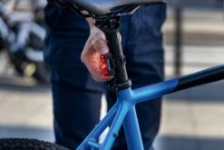 Sigma Infinity Mit Akku Für USB-Ladegerät -Lapierrik Verkaufe Sigma Batterieruecklicht Rueckleuchte Infinity USB Akku 15200 4016224152001b