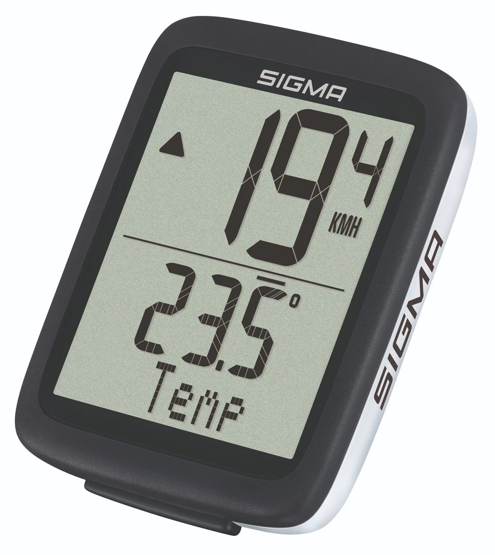 Sigma BC 10.0 WL 10 Funktionen Kabellos 3 Sigma BC 10.0 WL 10 Funktionen Kabellos