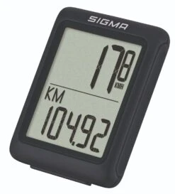 Sigma BC 5.0 WL 5 Funktionen Kabellos