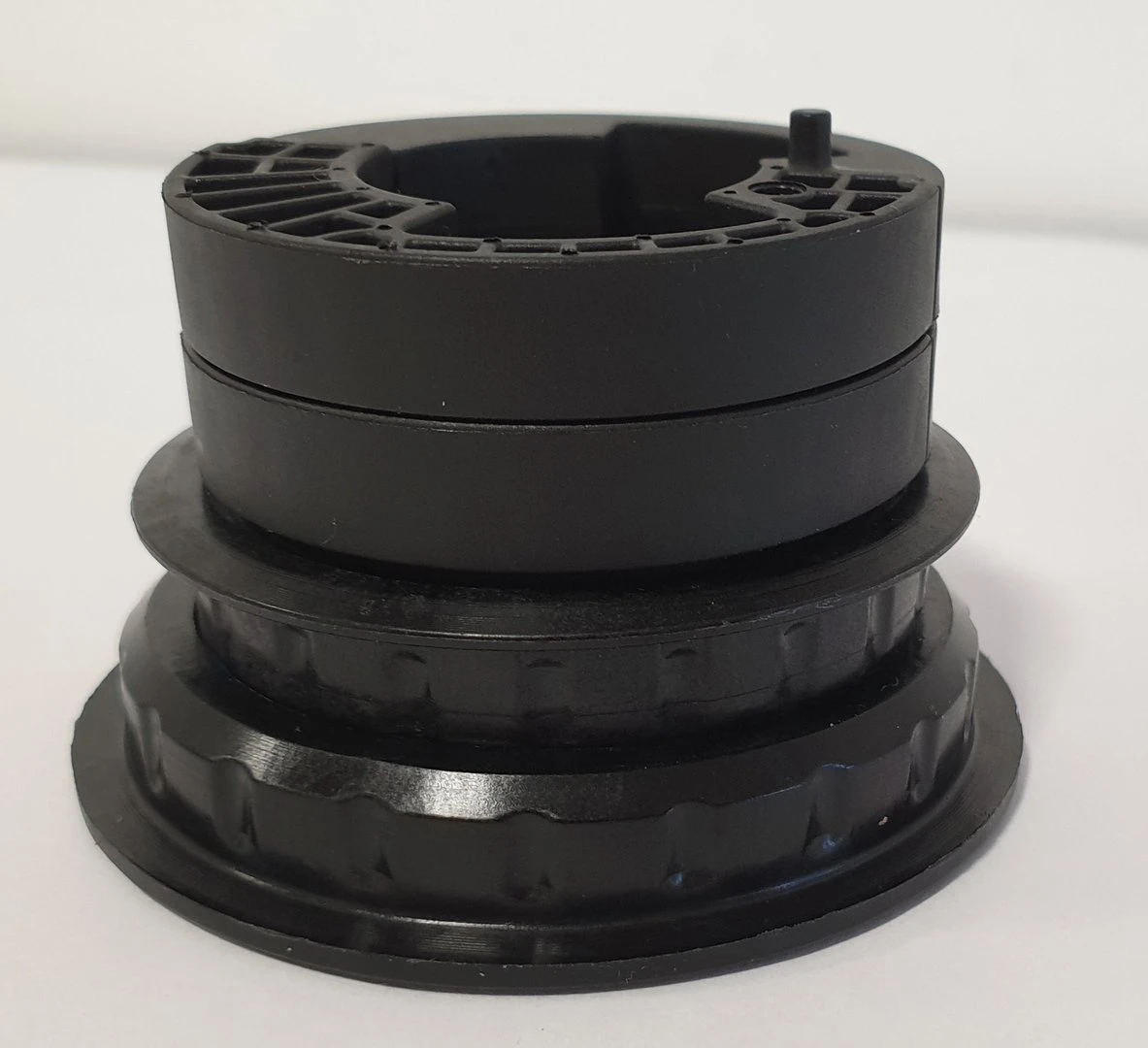 Acros Press Fit Tapered 1 1/8" - 1.8" AZF-621 Ohne Anschlag Bulls Ø Unten 66mm Mit Red. Auf 1.5" - Image 2