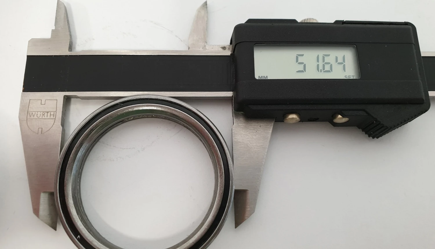 FSA Orbit No.55R ACR Integriert Press Fit Tapered 1 1/8" - 1.5" Unten 56mm Mit Kabelführung 7 FSA Orbit No.55R ACR Integriert Press Fit Tapered 1 1/8" - 1.5" Unten 56mm Mit Kabelführung - Image 5