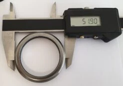 FSA Orbit No.83RO/SC Semi-integriert Press Fit 1.5" Unten 56mm Oben 51,9mm -Lapierrik Verkaufe Steuersatz FSA Tapered Semi integriert 56mm 52mm 1.5Zoll No83RO SC 1301 522 11 060 52977c