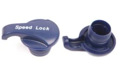 Suntour Lockout-Hebel Blau CR-8V-HLo Ab 2013 NEX-HLo Ab 2013