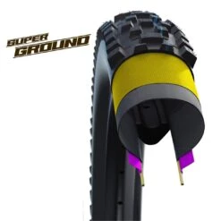 Schwalbe Nobby Nic Evo HS 602 Superground Addix Speedgrip -Lapierrik Verkaufe Superground