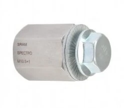 Thule-Chariot Adapter Achskupplung Für SRAM Spectro P5 / S7 / T3 / 3x7 / Dualdrive M10,5 X 1