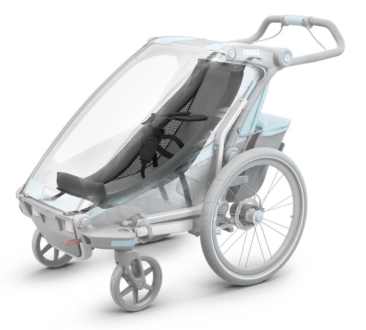 Thule-Chariot Babysitz Ab 2017 Alle Modelle (Infant Sling) 4 Thule-Chariot Babysitz Ab 2017 Alle Modelle (Infant Sling) - Image 2