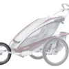 Thule-Chariot Joggingset CTS 16 Zoll Mit Speichen Für CX2 Ab 2013 -Lapierrik Verkaufe Thule Jogging Kit Thule Chariot CX2 20100158