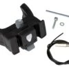 ORTLIEB Ultimate-6 Montageset E-Bike Ohne Schloss