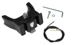 ORTLIEB Ultimate-6 Montageset E-Bike Ohne Schloss