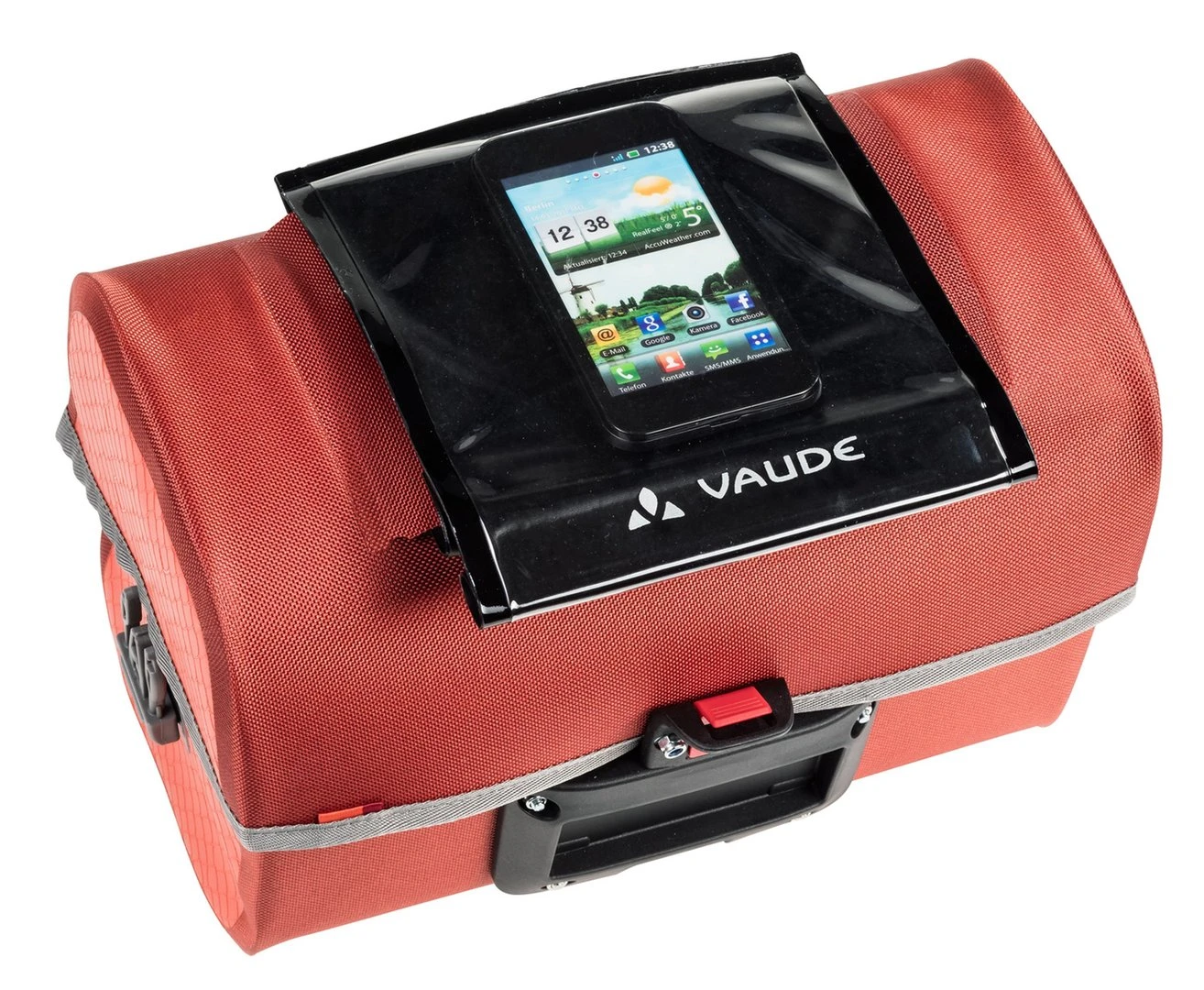 Vaude BeGuided Small Kartentasche Klein Für Road I / II Lenkertaschen 3 Vaude BeGuided Small Kartentasche Klein Für Road I / II Lenkertaschen