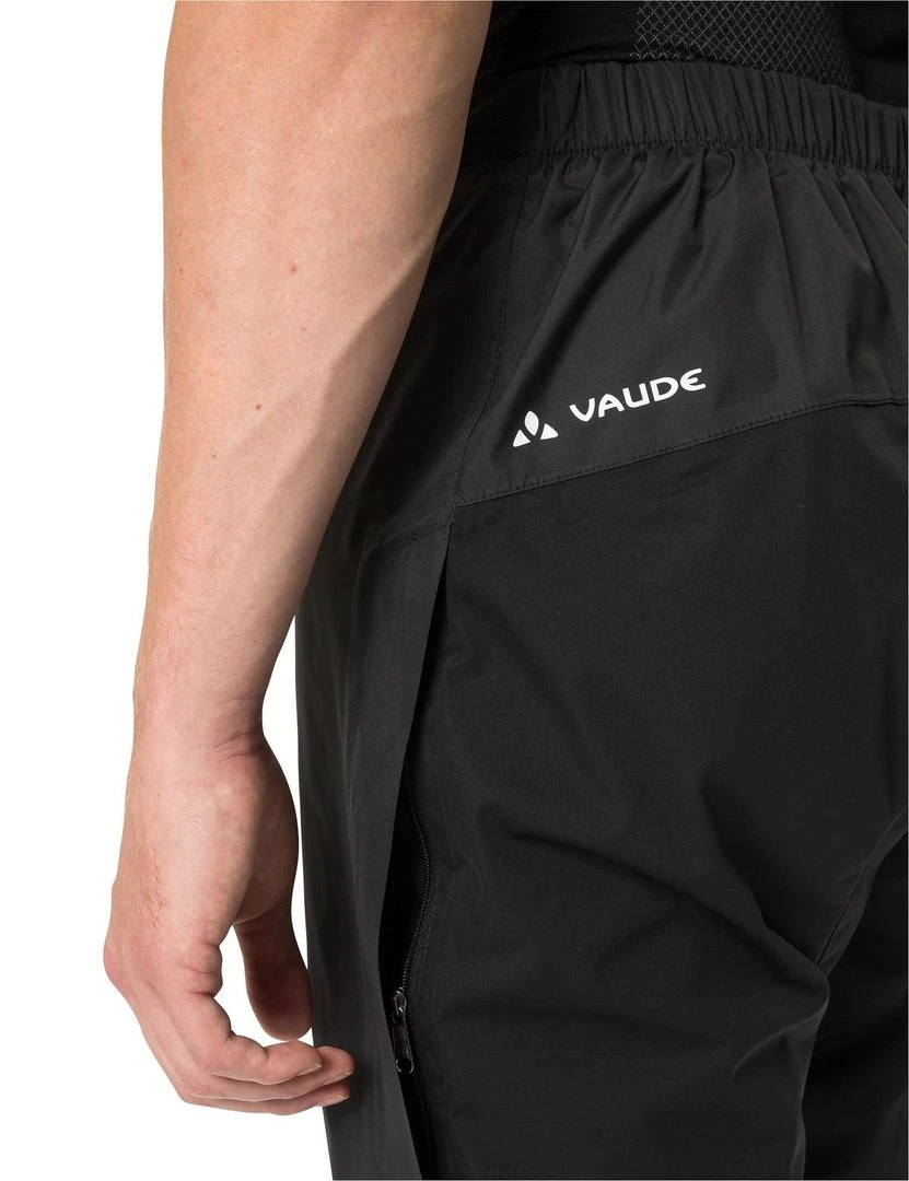 Vaude Kuro Rain Pants 7 Vaude Kuro Rain Pants - Image 5