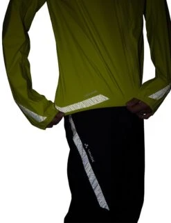 VAUDE Men´s Luminum Performance Jacket-II -Lapierrik Verkaufe Vaude Jacke Mens Luminum Preformance Jacket II bright green 42280971b