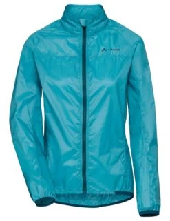 VAUDE Women´s Air Jacket-III -Lapierrik Verkaufe Vaude Jacke Wo Air Jacket III cyan 40806 784
