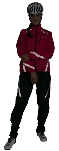 VAUDE Luminum-Woman Performance Jacket-II -Lapierrik Verkaufe Vaude Jacke Womens Luminum Preformance Jacket II bramble 42282327b
