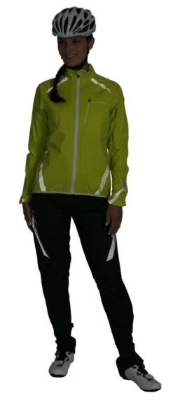 VAUDE Luminum-Woman Performance Jacket-II -Lapierrik Verkaufe Vaude Jacke Womens Luminum Preformance Jacket II bright green 42282971b