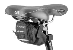 Vaude Roadline Satteltasche Gr. S Schwarz