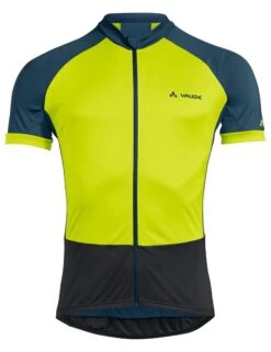 Vaude Men's Advanced Full Zipp Tricot