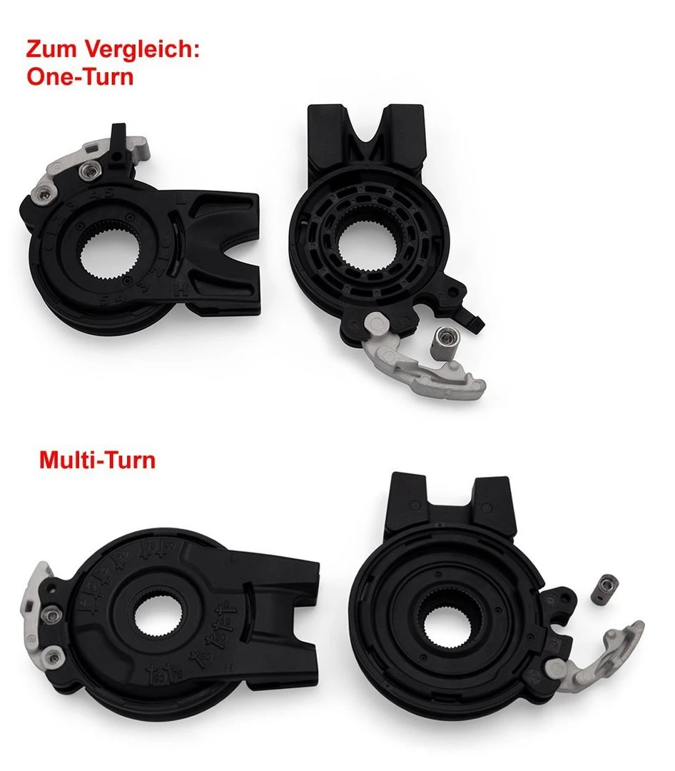 Enviolo Nabeninterface Mechanisch Für CT/CO/TR / N360 / N380 / N380SE Multi-Turn 5 Enviolo Nabeninterface Mechanisch Für CT/CO/TR / N360 / N380 / N380SE Multi-Turn - Image 3