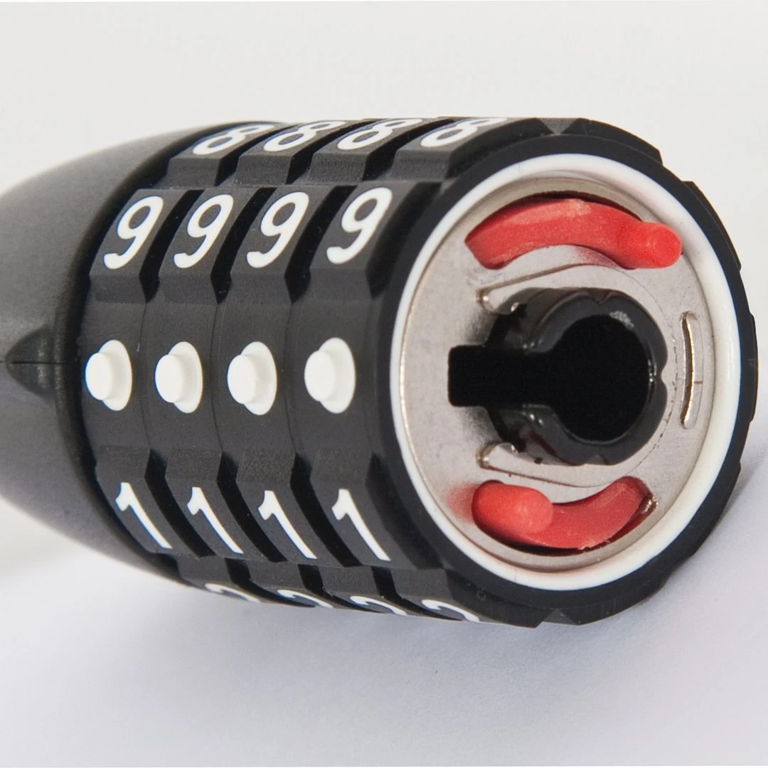 ABUS Raydo Pro 1450/185 Incl. Klick-Fix Sattelhalter 6 ABUS Raydo Pro 1450/185 Incl. Klick-Fix Sattelhalter - Image 4