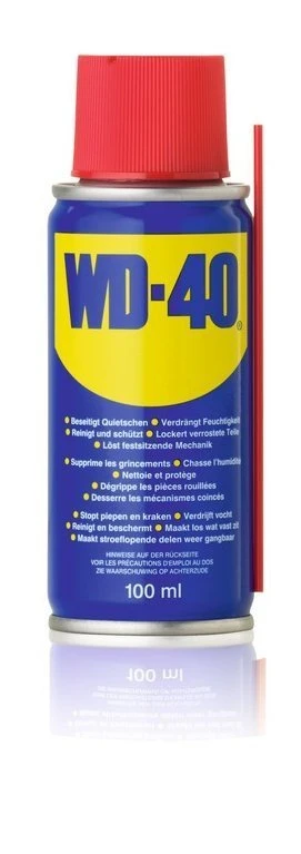 WD-40 Vielzweckspray 100ml 3 WD-40 Vielzweckspray 100ml