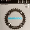 Shimano XT 2004-2007 4-Arm 9-fach 32 Zähne S-Type IG Alu Schwarz Y-1F898020 2 Shimano XT 2004-2007 4-Arm 9-fach 32 Zähne S-Type IG Alu Schwarz Y-1F898020 -Lapierrik Verkaufe Y 1F898020