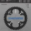 Shimano Deore Ab 2007 44 Zähne S-Type Für Schutzring Schwarz Y-1GX98060 -Lapierrik Verkaufe Y 1GX98060