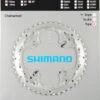 Shimano LX Ab 2009 4-Arm 9-fach 44 Zähne AA-Type IG Alu Silber Y-1KS98060 -Lapierrik Verkaufe Y 1KS98060