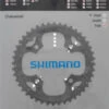 Shimano Deore Ab 2010 44 Zähne S-Type Für Schutzring Grau Y-1LD98110 -Lapierrik Verkaufe Y 1LD98110