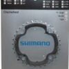 Shimano XT Ab 2011-2013 4-Arm 10-fach 32 Zähne AE-Type Stahl / Verbundwerkstoff Si.-schw. Y-1LW98020 -Lapierrik Verkaufe Y 1LW98020