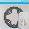 Shimano Alivio Ab 2011 44 Zähne S-Type Für Schutzring Schwarz Y-1M098080