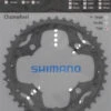 Shimano Deore Ab 2012 4-Arm 10-fach 42 Zähne AE-Type Alu Schwarz Y-1MZ98020 -Lapierrik Verkaufe Y 1MZ98020