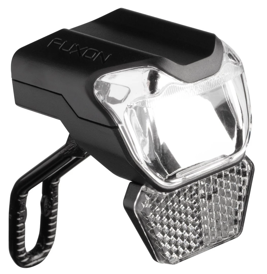 Fuxon LED F-130 Mit Sensor Und Tagfahr- Und Standlicht 30 Lux Schwarz *** 3 Fuxon LED F-130 Mit Sensor Und Tagfahr- Und Standlicht 30 Lux Schwarz ***