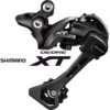 Shimano XT RD-M8000 Ab 2016 11-fach Shadow-Plus Long Cage Schwarz