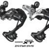 Shimano XT RD-M781 Ab 2012 10-fach Shadow Normal Long Cage (Top-Normal) -Lapierrik Verkaufe sgs x